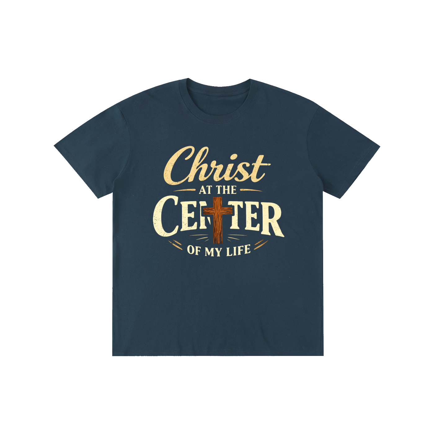 Pure Cotton Unisex T-Shirt